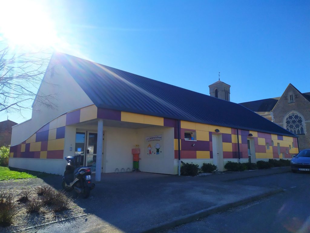 La Cabane à Rires