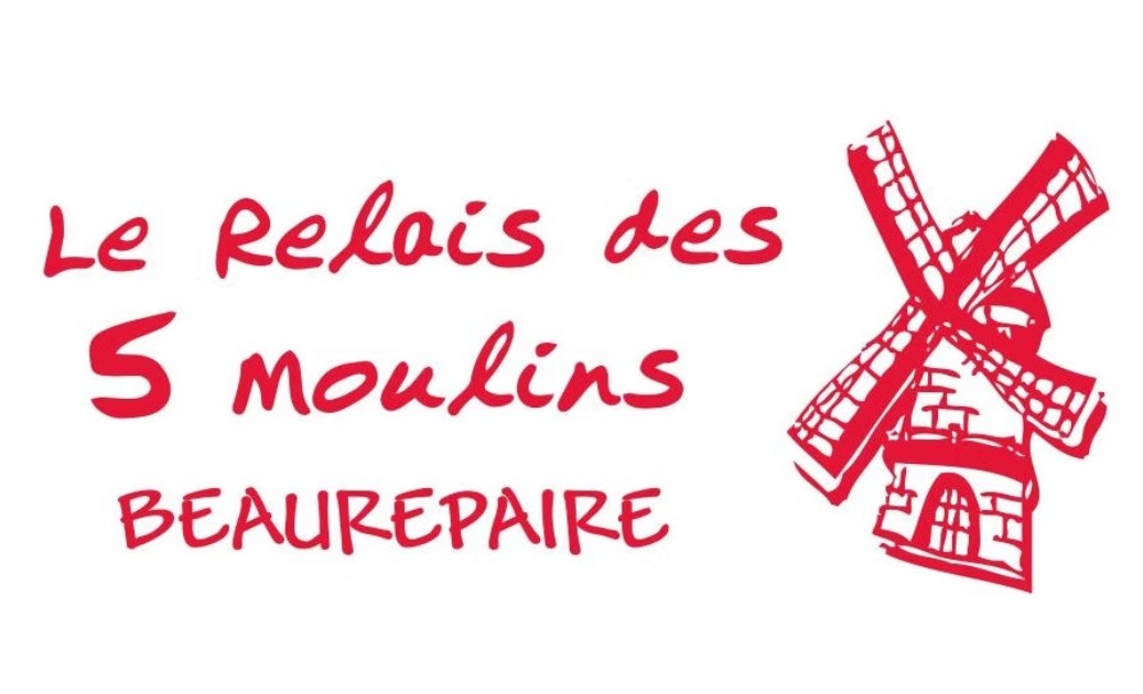 5 moulins